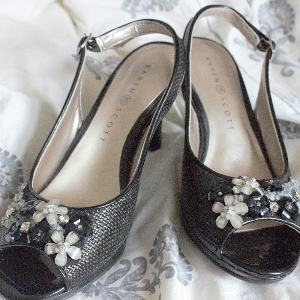 Prom Heels